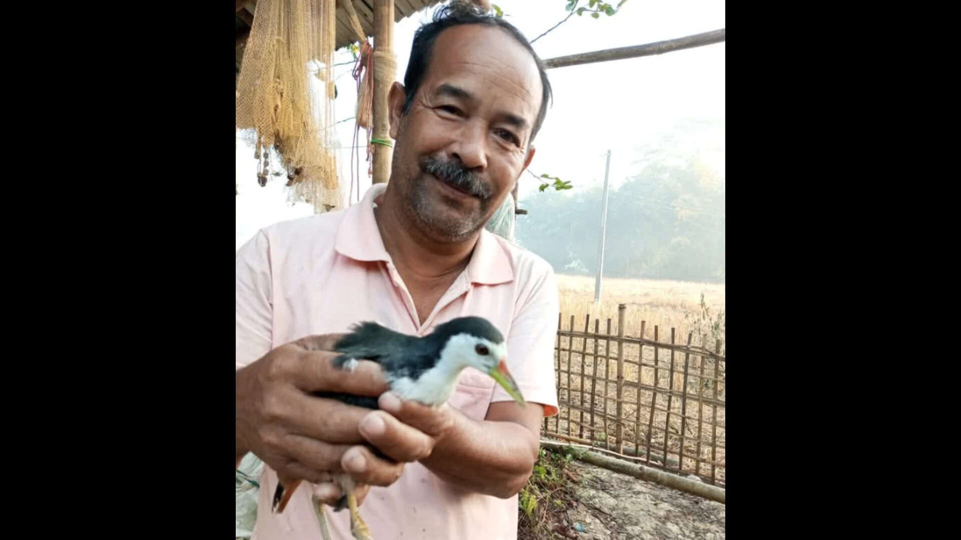 Bharat Borah: Meet Bharat Borah, from Assam's 'Hornbill Village' who has been saving injured birds and animals by building artificial legs for them for 30 years; his house is now an unofficial rescue centre
