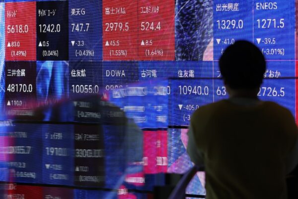 KOSPI enters a technical 'bear market' after 20% drop from peak