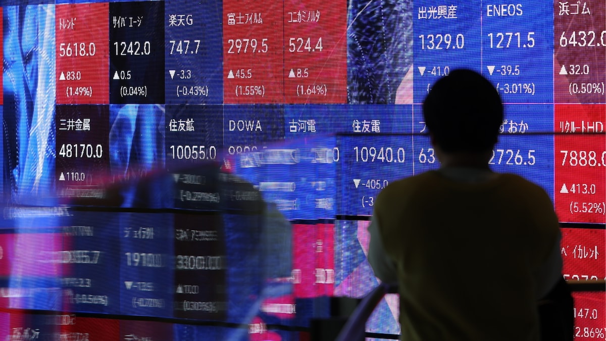 KOSPI enters a technical 'bear market' after 20% drop from peak