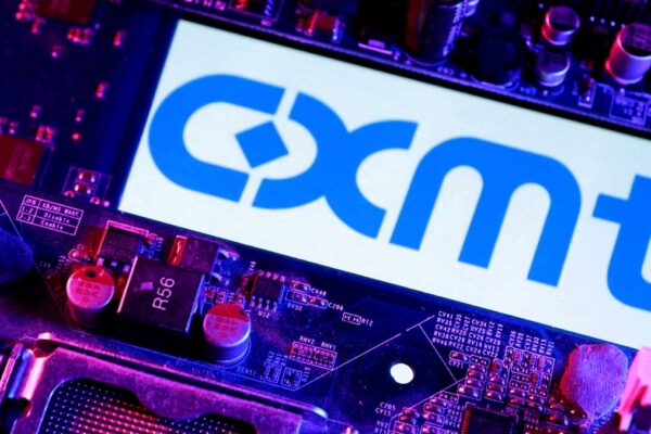 Chipmaker CXMT vaults to top of China's valuation with 466% surge in Shanghai debut