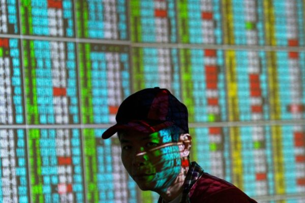 KOSPI slumps over 6% as Asian markets fall over AI worries