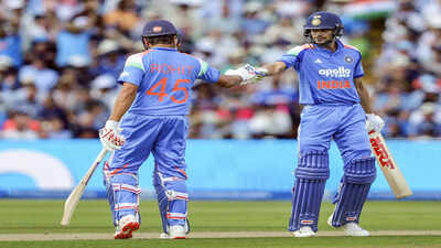 First time ever at Lord's! India, England script unique ODI record with century opening stands | Cricket News
