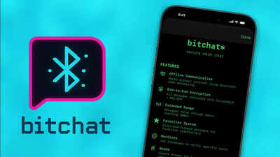 Bitchat: 'Substantial risk of misuse by anti-national elements': Govt directs GitHub to take down Bluetooth-based Bitchat app | India News