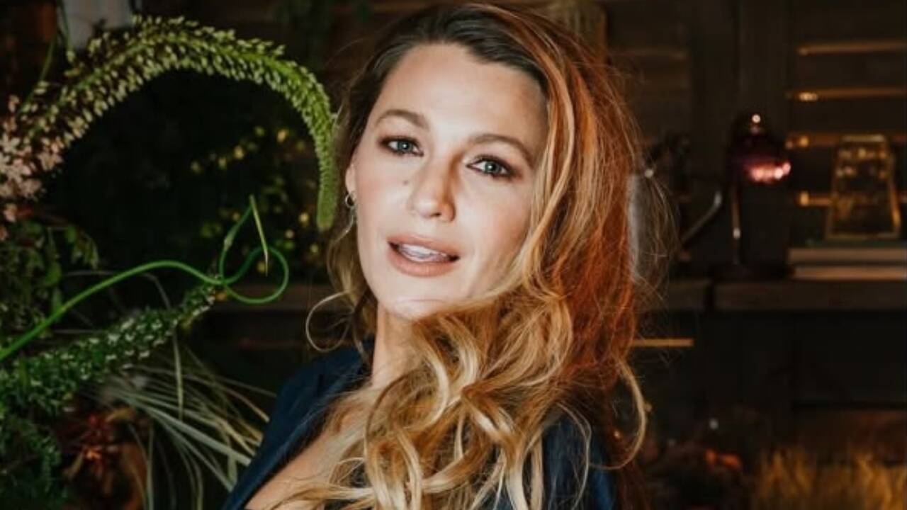 Quote of the day by Blake Lively: ‘Nobody’s going to fight for you as much as you fight for yourself’ |