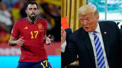 'I don't want to go to jail': Spain star's Donald Trump joke before FIFA World Cup final | Football News