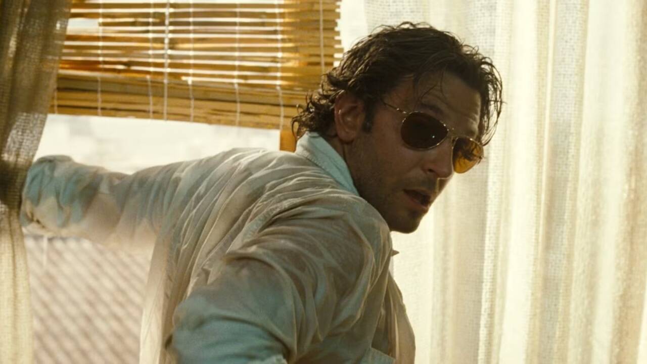 Bradley Cooper Quote: Quote of the day by Bradley Cooper: ‘You have to do everything you can, you have to work your hardest, and if you do, if you stay positive, you have a shot at a silver lining,’ life lesson shared by ‘Silver Linings Playbook’ actor about perseverance |