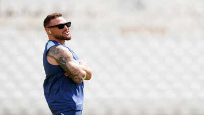 IPL coaches dominate England Test coach shortlist in race to find Brendon McCullum's successor | Cricket News