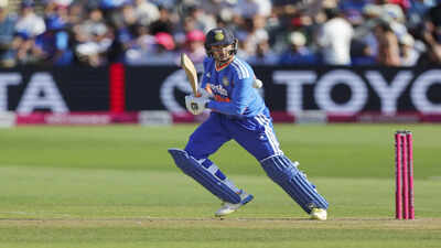 Abhishek Sharma enters record books with bizarre milestone in India's England defeat | Cricket News