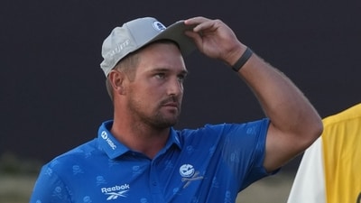 Bryson DeChambeau penalty: What happened to USA star at The Open? Controversy with PGA officials explained