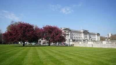 Inside UK's Buckingham Palace's £369 million transformation to preserve the 300-year-old UK's royal residence
