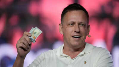 Quote of the day by Peter Thiel: 'The next Bill Gates will not build an operating system' and a crucial business lesson