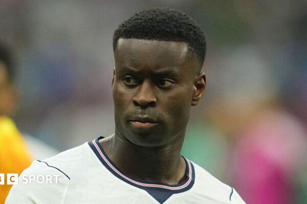 World Cup 2026: England defender Marc Guehi fitness worry with hamstring injury