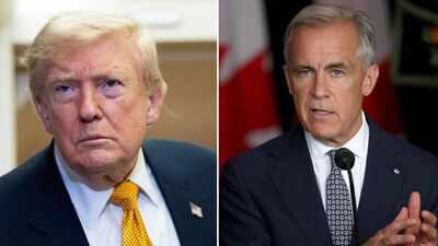 'Direct violation': Canada vows to protect workers after Trump slaps 50% tariffs on select goods