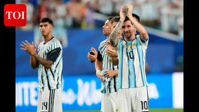 'We knew this would be a very tough match': Lionel Messi admits Cabo Verde pushed Argentina to the limit | Football News