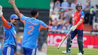First time in history: England make unwanted record vs India as Arshdeep Singh strikes twice in first over | Cricket News