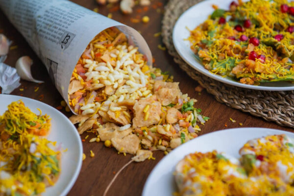 The hidden health risk of eating food wrapped in newspaper