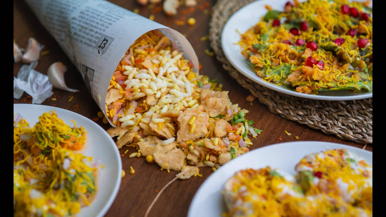 The hidden health risk of eating food wrapped in newspaper