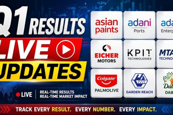 Phoenix Mills shares decline over 5%; MTAR Tech down 5% ahead of report