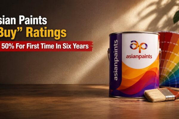 Asian Paints 'buy' ratings reach 50% for the first time after 2020; Check price targets