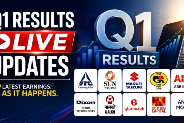 Swiggy, Tata Steel react to numbers; ITC, Sun Pharma, Maruti report