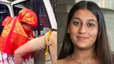 FDA raids Siya Goyal's father's shop, seizes food products worth over Rs 8 lakh | India News