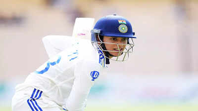 29-year-old Smriti Mandhana scripts history, becomes youngest ever to ... | Cricket News