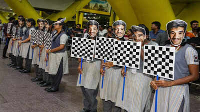 Rs 42.3 lakh boost! Indian chess federation announces massive financial push for prodigies | Chess News