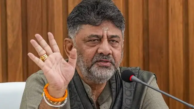 Drought vs development: Can DK Shivakumar evade the ‘SM Krishna trap’? | Bengaluru News