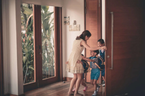 The first five minutes after school rule: Why psychologists say parents should avoid asking “How was your day?”