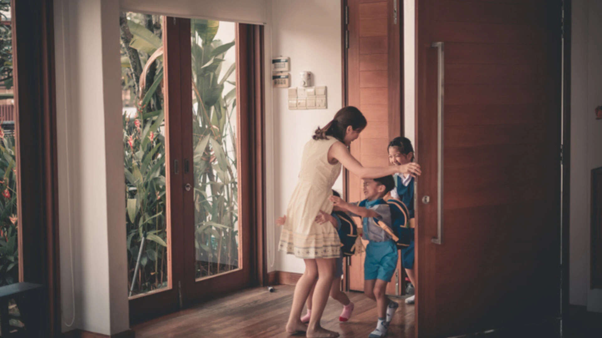The first five minutes after school rule: Why psychologists say parents should avoid asking “How was your day?”
