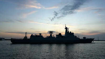 China Live-Fire Drill: China conducts rare live-fire drill inside Japan's claimed EEZ near Okinotorishima