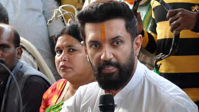 'Central parliamentary board will decide': Chirag Paswan says LJP (Ram Vilas) plans to contest Uttar Pradesh assembly polls | India News