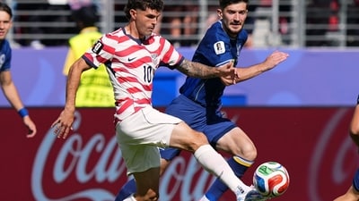 How did Christian Pulisic injure his leg in US World Cup loss to Belgium? What we know as player says ‘it just sucked’