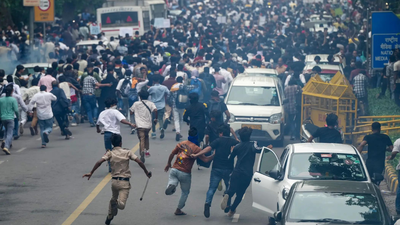 'Will take legal action': CJP firm on punishing cops who used excessive force | India News