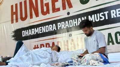 Sonam Wangchuk's Hunger Strike: Health Update and Rising Support at Jantar Mantar | India News