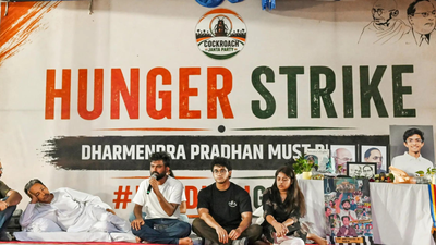 Day 16 of CJP protest: Sonam Wangchuk loses 6 kg during hunger strike | India News