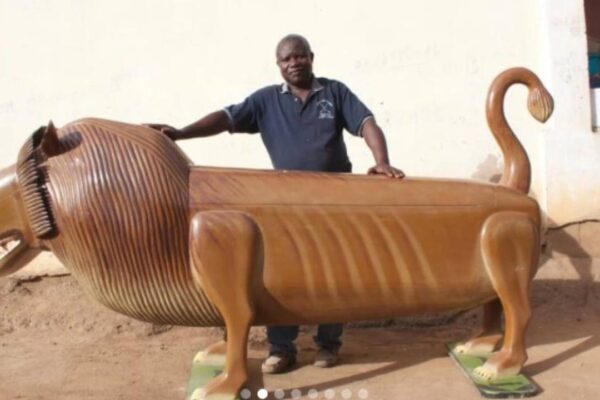 The ‘Fantasy Coffins’ of Ghana; a unique funeral tradition that turns death into celebrations of life and why travellers are fascinated