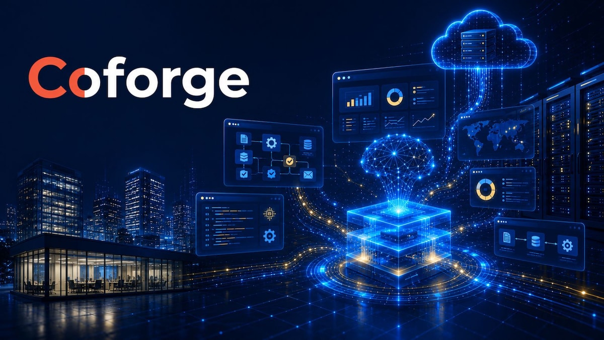 Coforge bets on applied AI, says next phase won't be won by access to LLMs