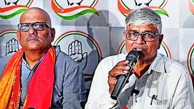 Cong demand for seat parity highlights fault line with SP | India News