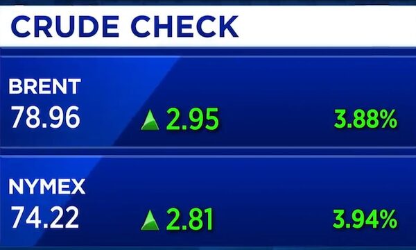Brent crude can rise to $87/bbl if Strait of Hormuz uncertainty persists: ETO Markets