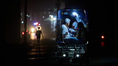Cuba's national grid completely collapses, nearly 10 million in darkness