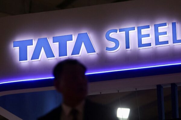 Tata Steel's India Q1 crude steel output jumps 11% to 5.82 MT