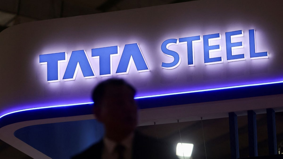 Tata Steel's India Q1 crude steel output jumps 11% to 5.82 MT