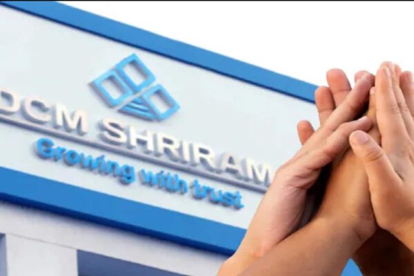 DCM Shriram Q1 net profit jumps over six-fold on higher revenue and EBITDA growth