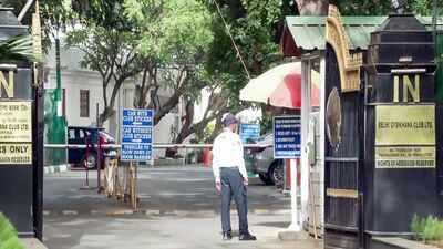 Delhi Gymkhana Club: Centre issues show cause notice to Delhi Gymkhana Club in eviction proceedings | India News