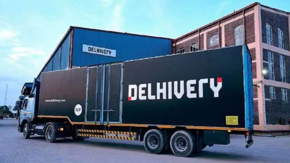 Delhivery's financial services arm receives RBI nod for Type II NBFC licence