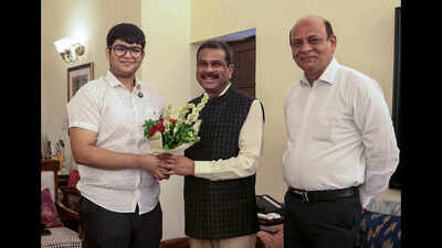 NEET's top 2 scorers: Protest is a right, reform is the answer | India News