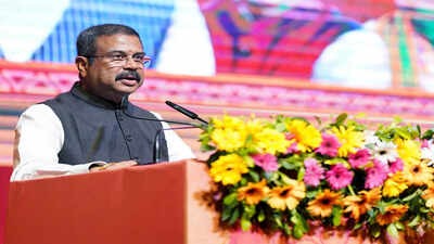 'Thank you for your relentless service to nation': BJP leaders react to Dharmendra Pradhan's resignation | India News