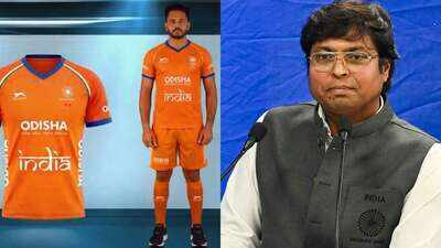 'Jersey change decision taken without my prior knowledge': Dilip Tirkey to Hockey India exec board | Hockey News