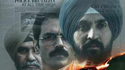Satluj Film Controversy: Diljit Dosanjh's 'Satluj' faces another blow; Honey Trehan directorial removed from ZEE5's international catalogue - Reports | Hindi Movie News